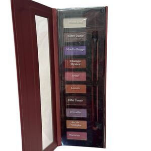 City Color Ooh La La Eyeshadow Palette 10 Colors New Sealed Makeup‎
